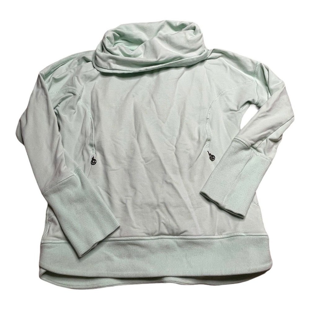 Lululemon Athletica Womens Rest Day Pullover 6